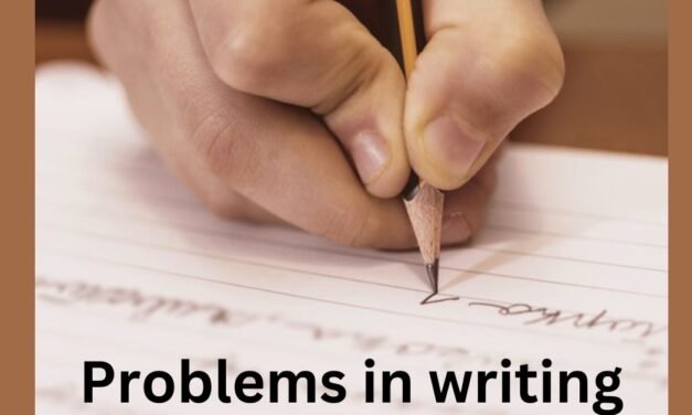 English writing Tips with problems & solutions