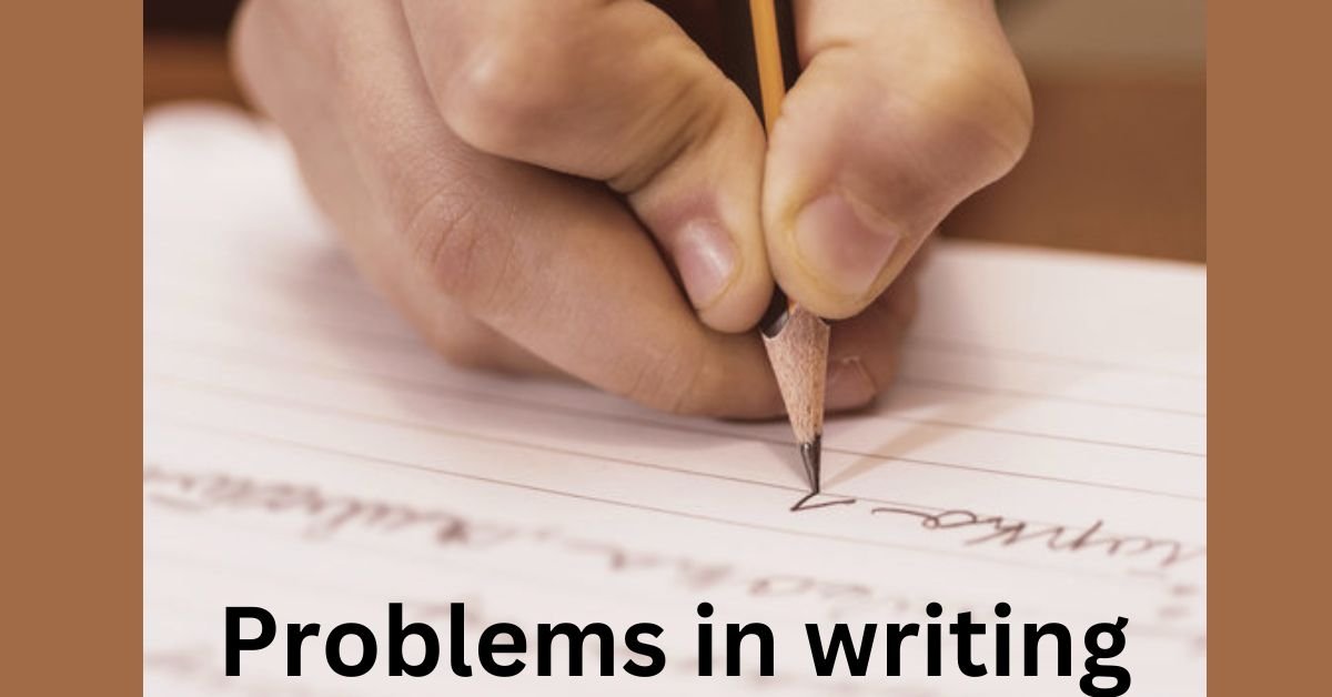 English writing Tips with problems & solutions