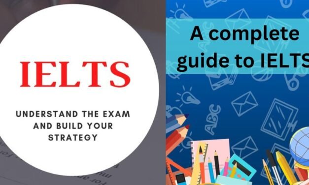 Learn all about IELTS