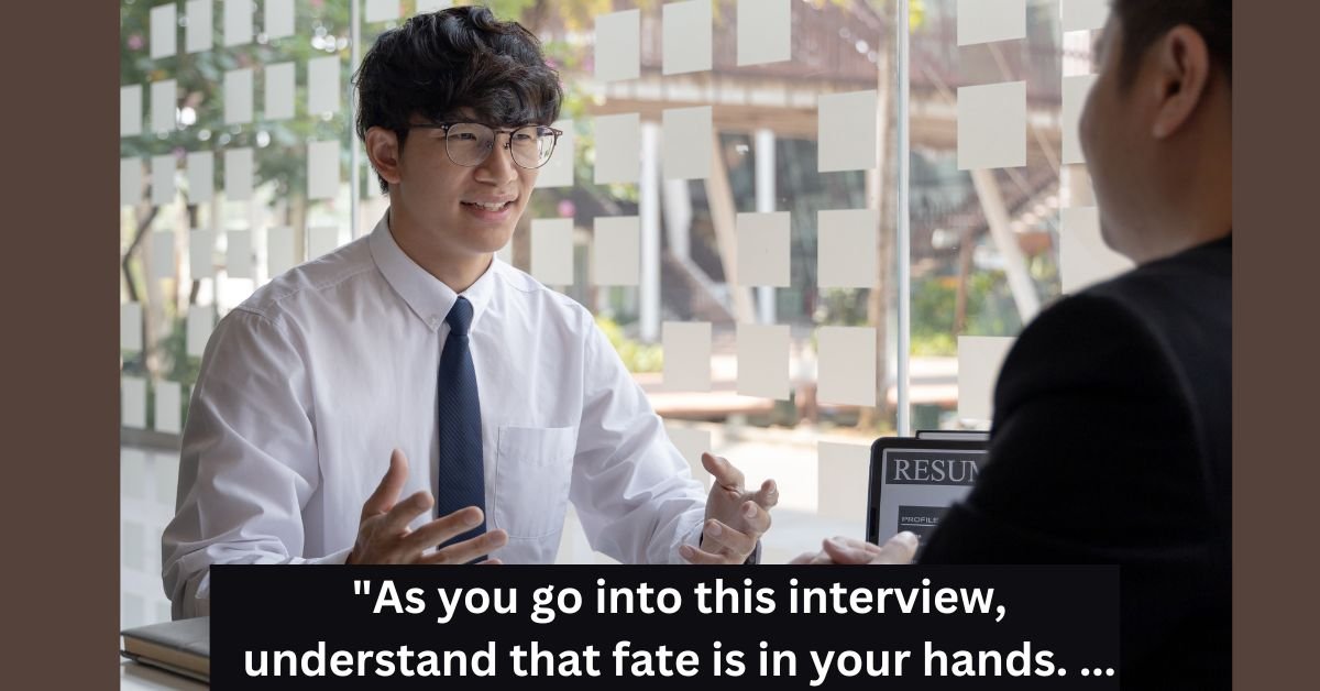 22 Phrases for Job interviews