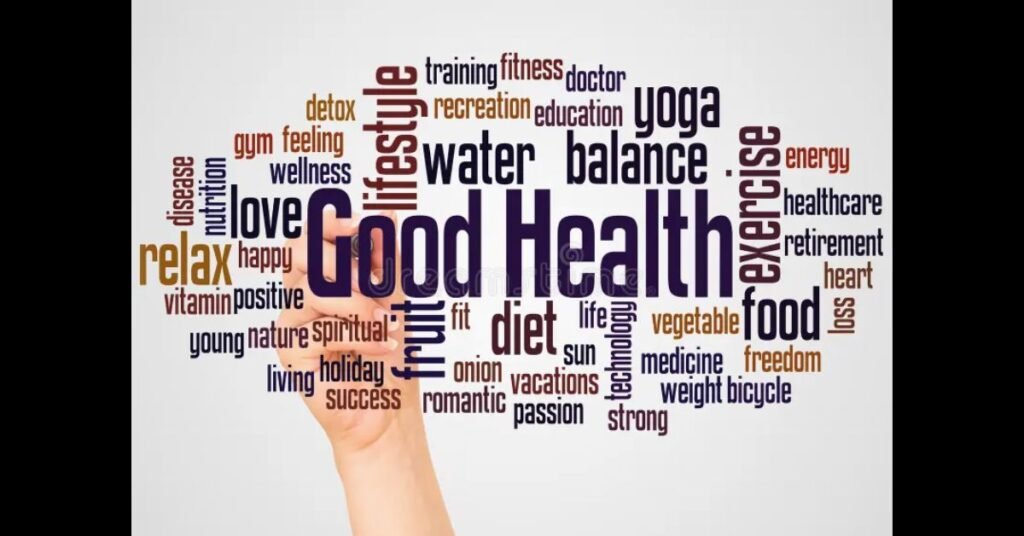 good health