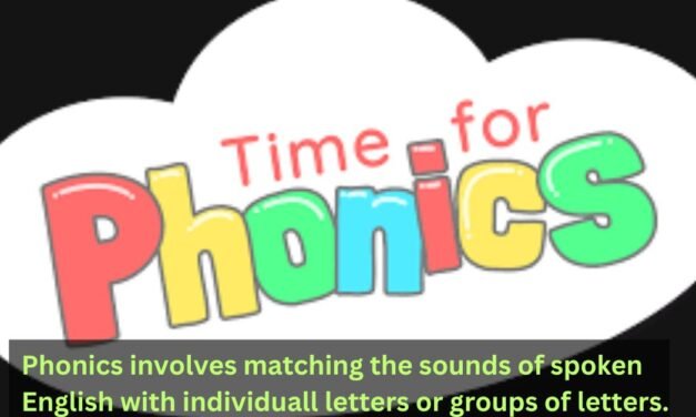 Phonics: Unlock the world of it