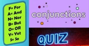 Conjunction Quiz