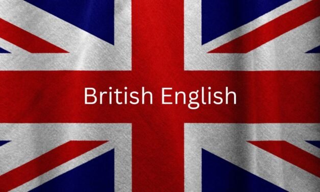 British English