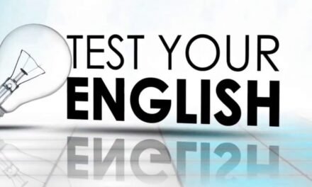 English test