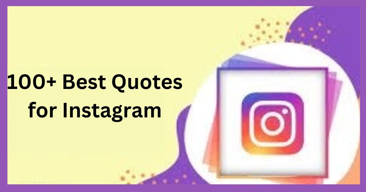 Quotes for Instagram