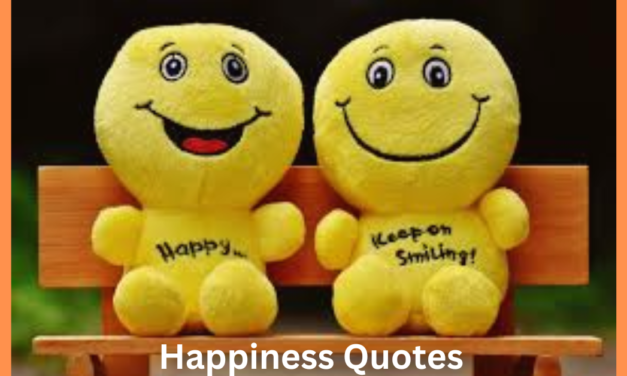 Happiness Quotes