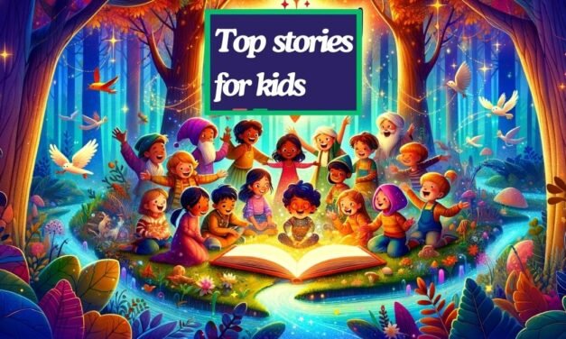 Top stories for kids