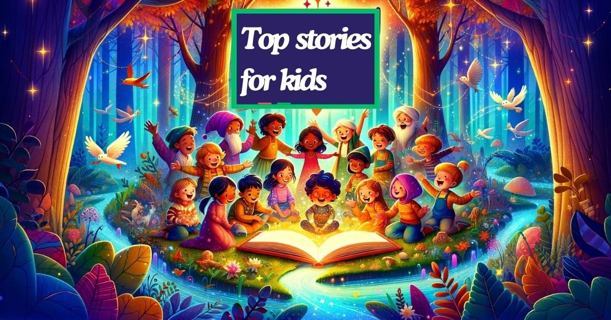 Top stories for kids