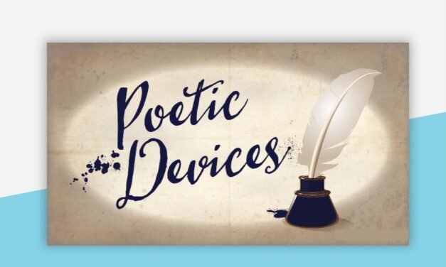 Top 10 Poetic Devices in English