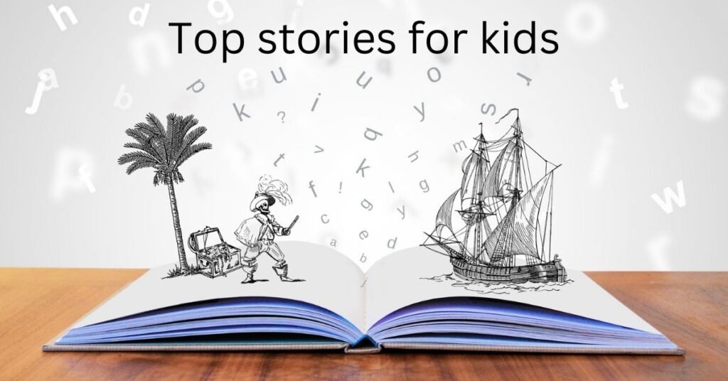 Top stories for kids