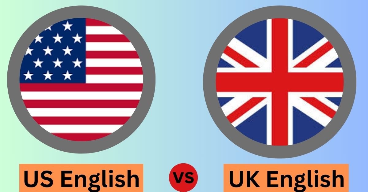 US vs UK English Register differences